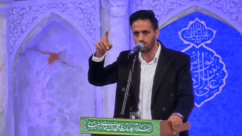حتی زائرای رو سیاهتم دوس داری