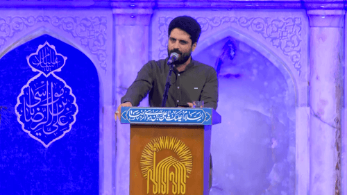 قبله ی آفتاب گنبد تو