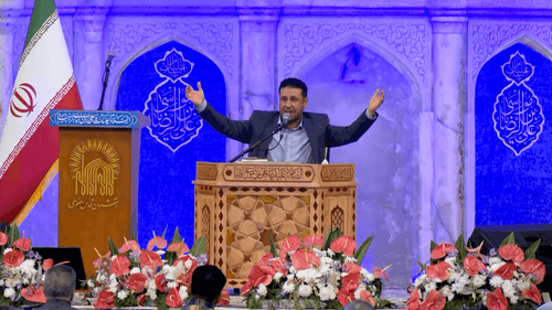دل از شما جدا نشود یا ابالحسن