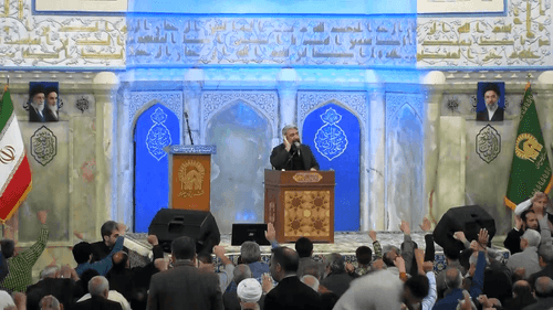 بدانکه ذکر پیروزی بجز الله اکبر نیست