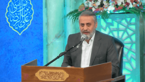 راه حق از باطل جداست