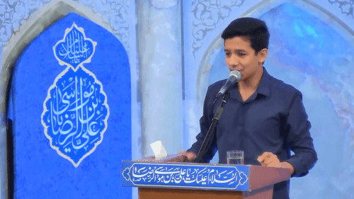 ما به برگشت گل فاطمه ایمان داریم