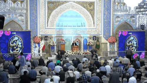 ما که پناهی بجز این حرم نداریم
