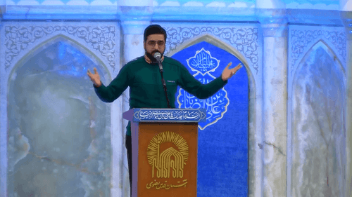 امروز از خون شهیدان مینویسم