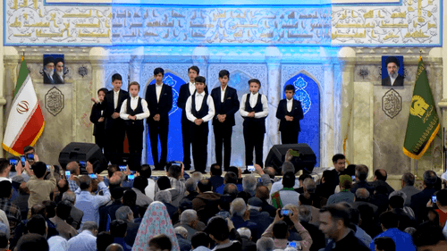 گله ای نیست اگر غصه بی حد داریم