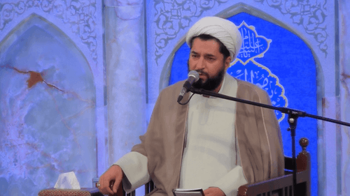 غم واندوه عده ای که از جهاد بازماندند