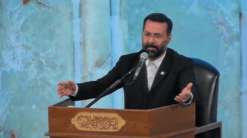 ما امام رضا داریم