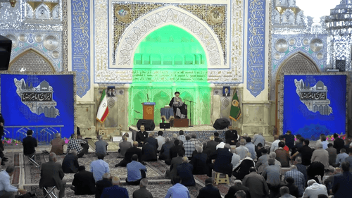 مقام و جایگاه و پاداش زائران امام رضا(ع) در قیامت