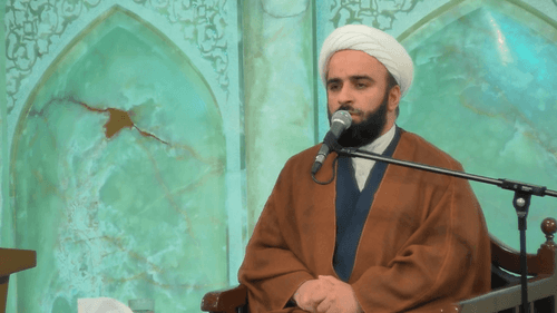 نگاهتون در زندگی به اهل بیت(ع) باشه