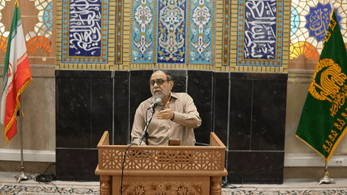 بیزاری جستن از کسانی که خط ابوموسی اشعری را میروند
