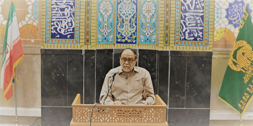 شاخصه های اسلام ناب در بیان امام رضا علیه السلام