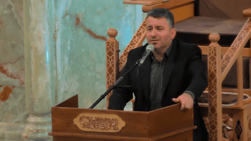 امام رضا خیلی دوست دارم