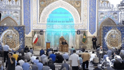 ما ریزه خور سفره ی احسان رضاییم