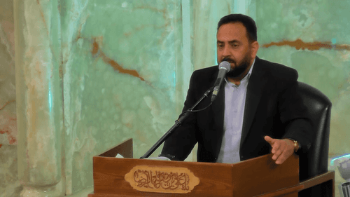 یک ایرانه و یک امام رضا