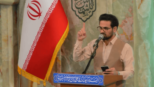 روضه تسکین داغداران است