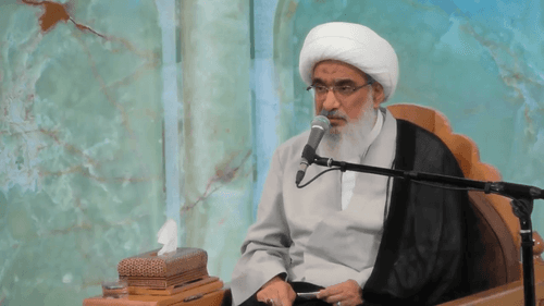بیشترین گناه از زبان است 