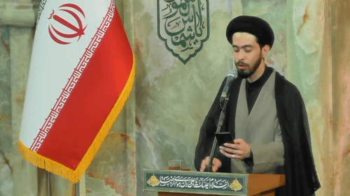جاده به جاده حاجتا پای پیاده اومدن