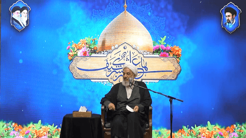 چرا وقت نماز که می شد رنگ حضرت علی (ع) می پرید؟