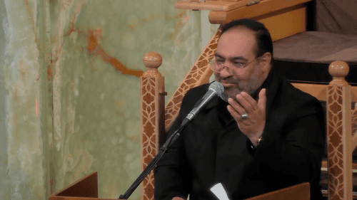 گریه‌کن ها همه از داغ رضا گریه کنید