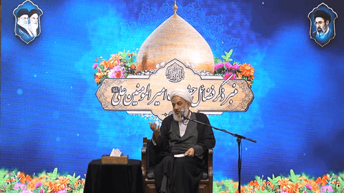 حضرت علی(ع) کل علم الکتاب را دارند