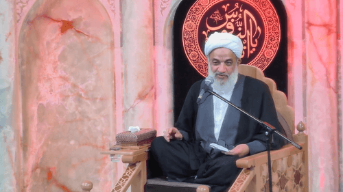 خویشاوندی با اهل بیت(ع) ملاک بهشتی شدن نیست!