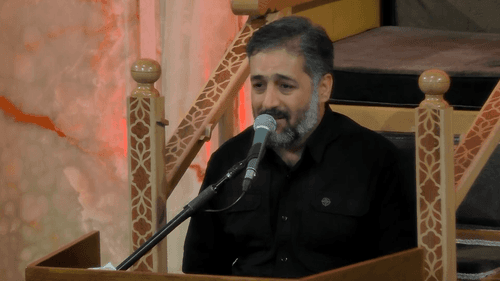 سپاس آنکه به دنیا ابالجوادم داد