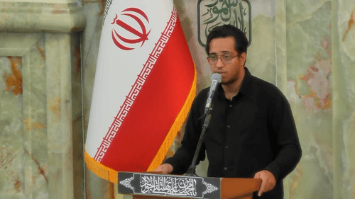 باشد رگ خواب هر دلی دلبندی