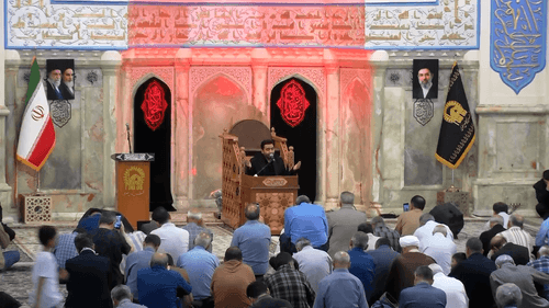 تنها و خسته جان نفسش بند آمده