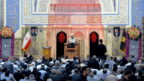 زندگی انسان باید بر اساس نقشه اسلام باشد