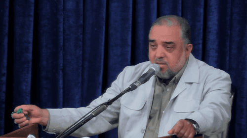 قرار ما حرم توست یا امام رضا
