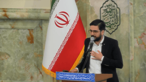 شبی که نور عشق منجلی شد