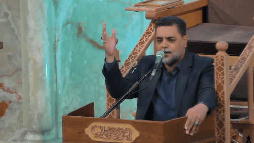 یا مصطفی مبارکه پیوند زهرا و علی