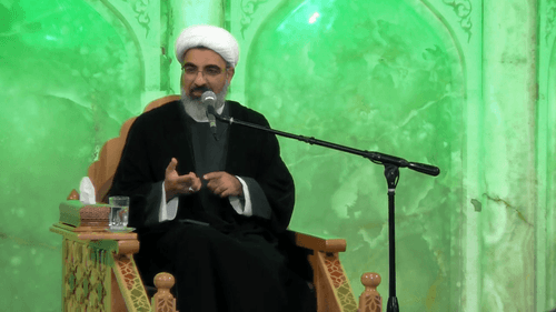 اهداف هر کسی سبک زندگی اورا تشکیل می دهد