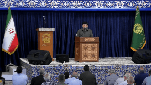 رسد آوای قال الصادق و قال رسول الله