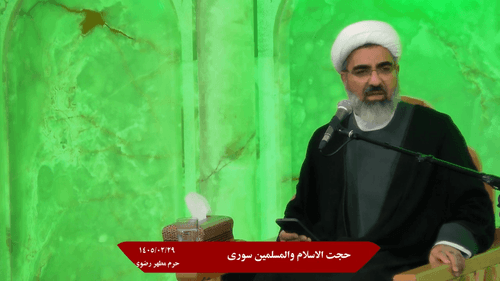 می‌شود کسی ایمان داشته باشه اما عمل نداشته باشه؟