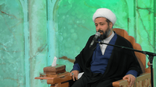 هر کس به اندازه ظرفیت و قابلیتش از رحمت خدا بهره می برد