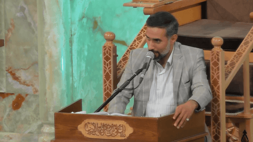 سوغات ما از کربلا درد و محن بود