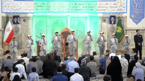 ما مصداق سوره نصریم