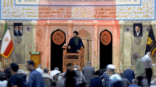 امام باقر(ع) همیشه در حال ذکر ویاد خدا  بود