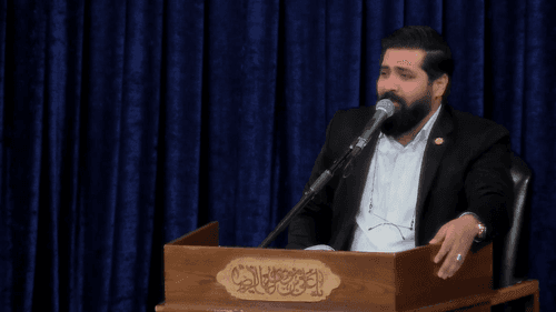 آمدم اینجا گدایی باز هم در میزنم