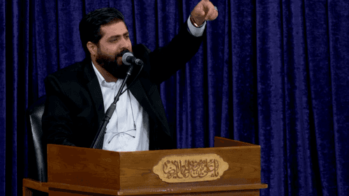 بخوان دعای فرج را دعا اثر دارد