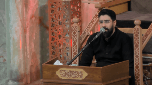 خسته در بند غمم بال و پرم می سوزد