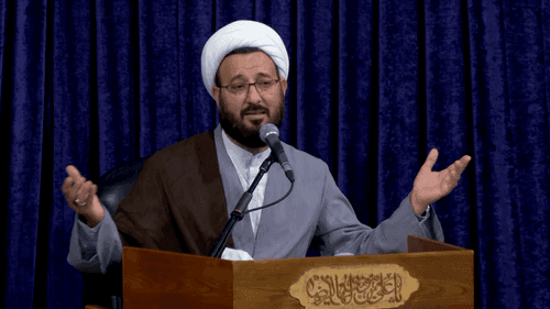 نسیم رحمت خدا بوی پیمبر آورد