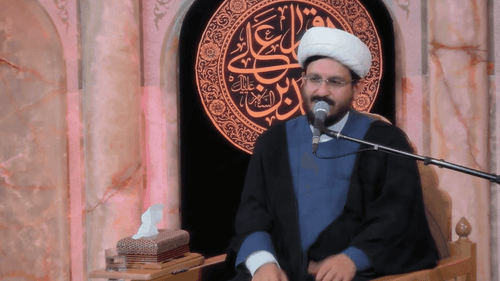 اول برای دیگران دعا کن