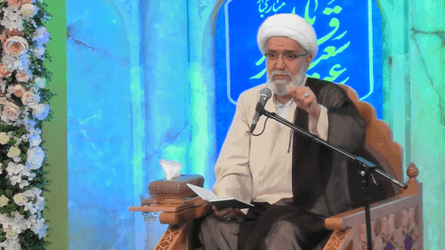 تاثیر دو گروه خاص در اصلاح و فساد مردم