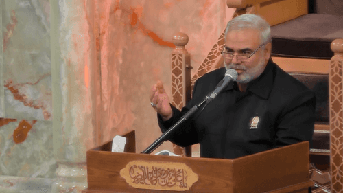 یا امام الرئوف ادرکنی