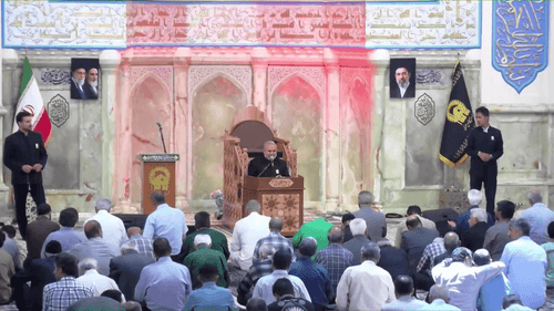 کوفه میا یا حسین کوفه وفا ندارد