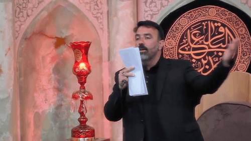 ای مدینه شده وقت جدایی