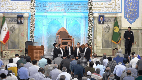 خدا ای یاور هر دلشکسته