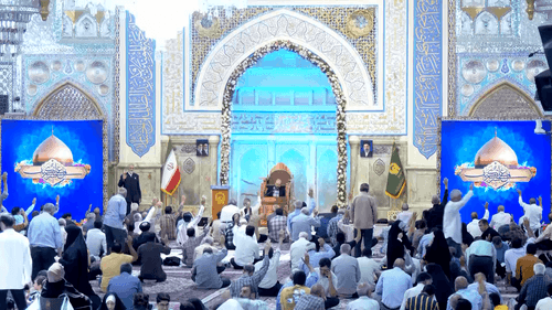 در خیبر برای او پر کاه